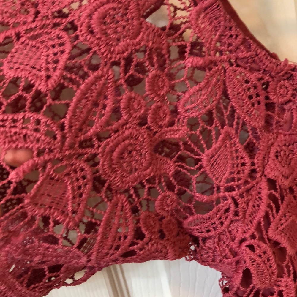Pink Blouse - Picture 3 of 6